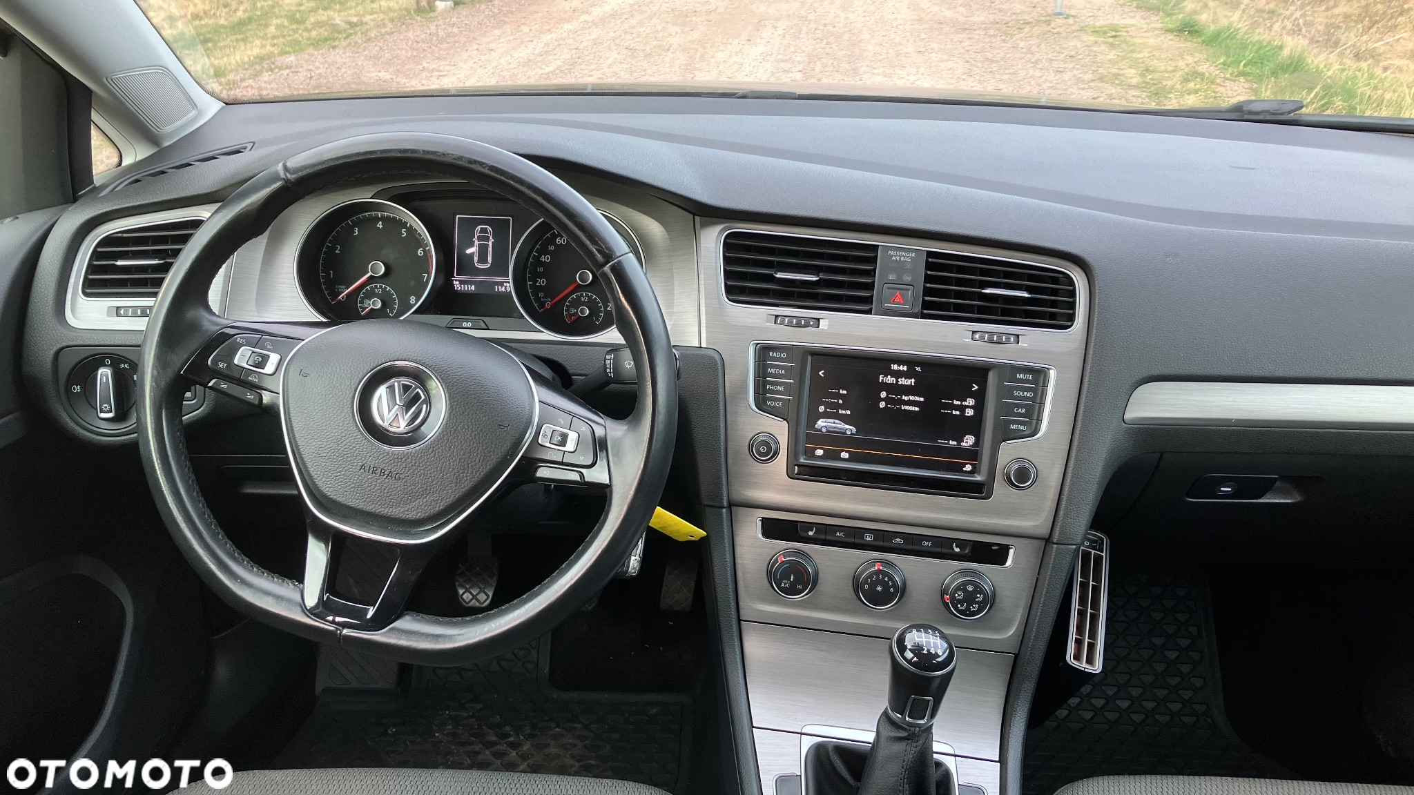 Volkswagen Golf Variant 1.4 TSI BlueMotion Technology Highline - 21