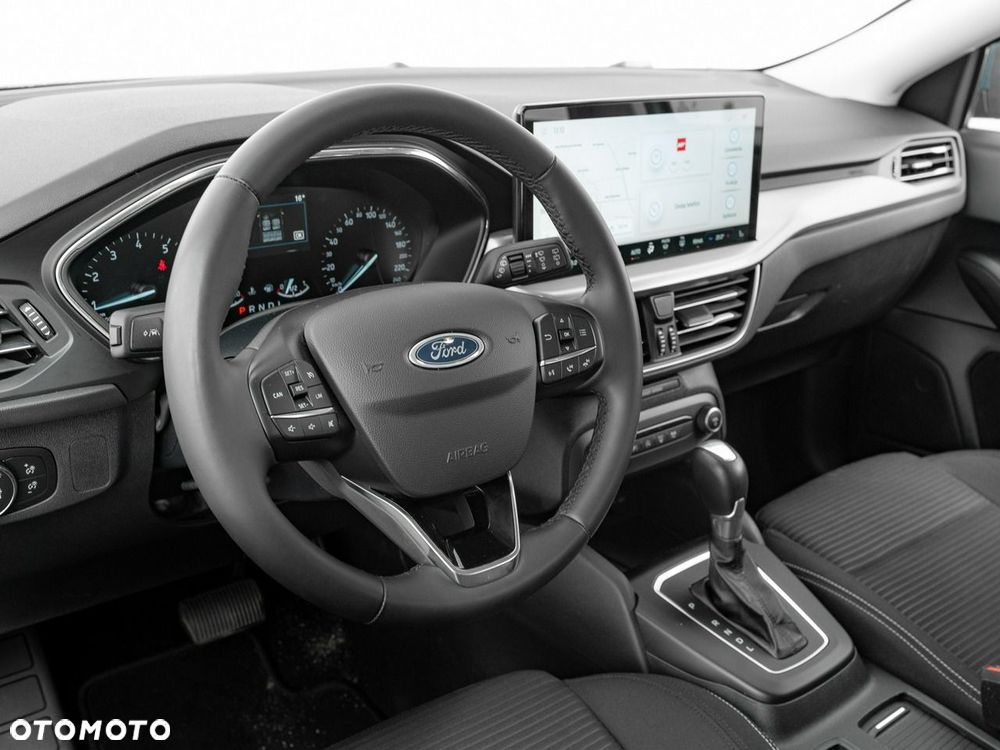 Ford Focus SW 1.0 EcoBoost Hybrid TITANIUM - 7
