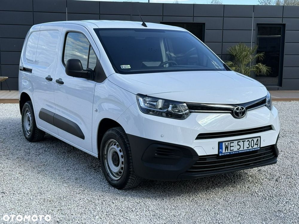 Toyota Proace City - 1