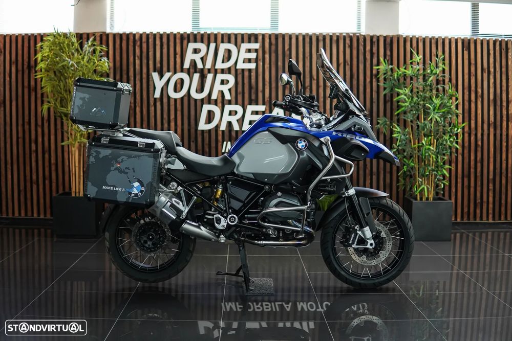BMW R 1200 GS Adventure - 1