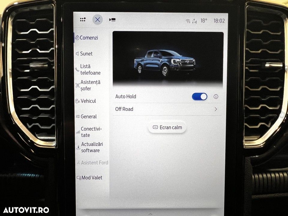 Ford Ranger 2.0 TD 205 CP 10AT 4x4 Double Cab Wildtrak - 24