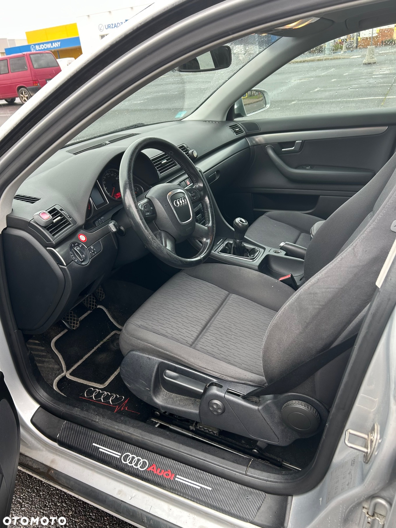 Audi A4 - 10
