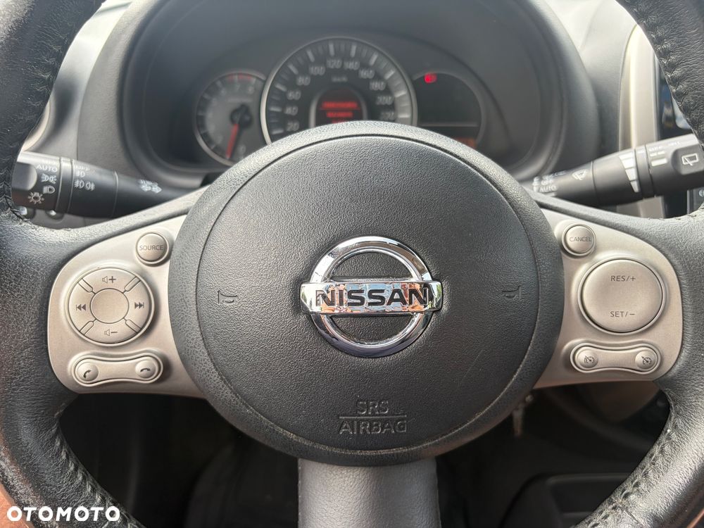 Nissan Micra 1.2 Visia First - 37