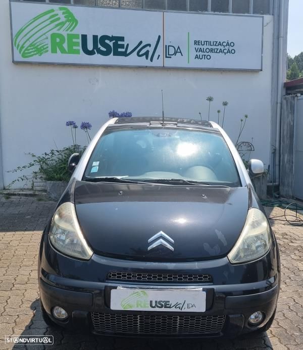 Para Peças Citroen C3 Pluriel (Hb_) - 1
