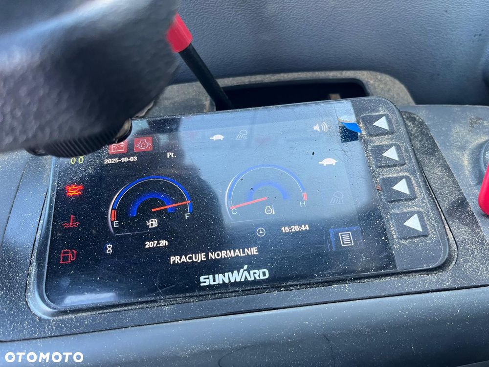 SUNWARD SWE 20F - 8
