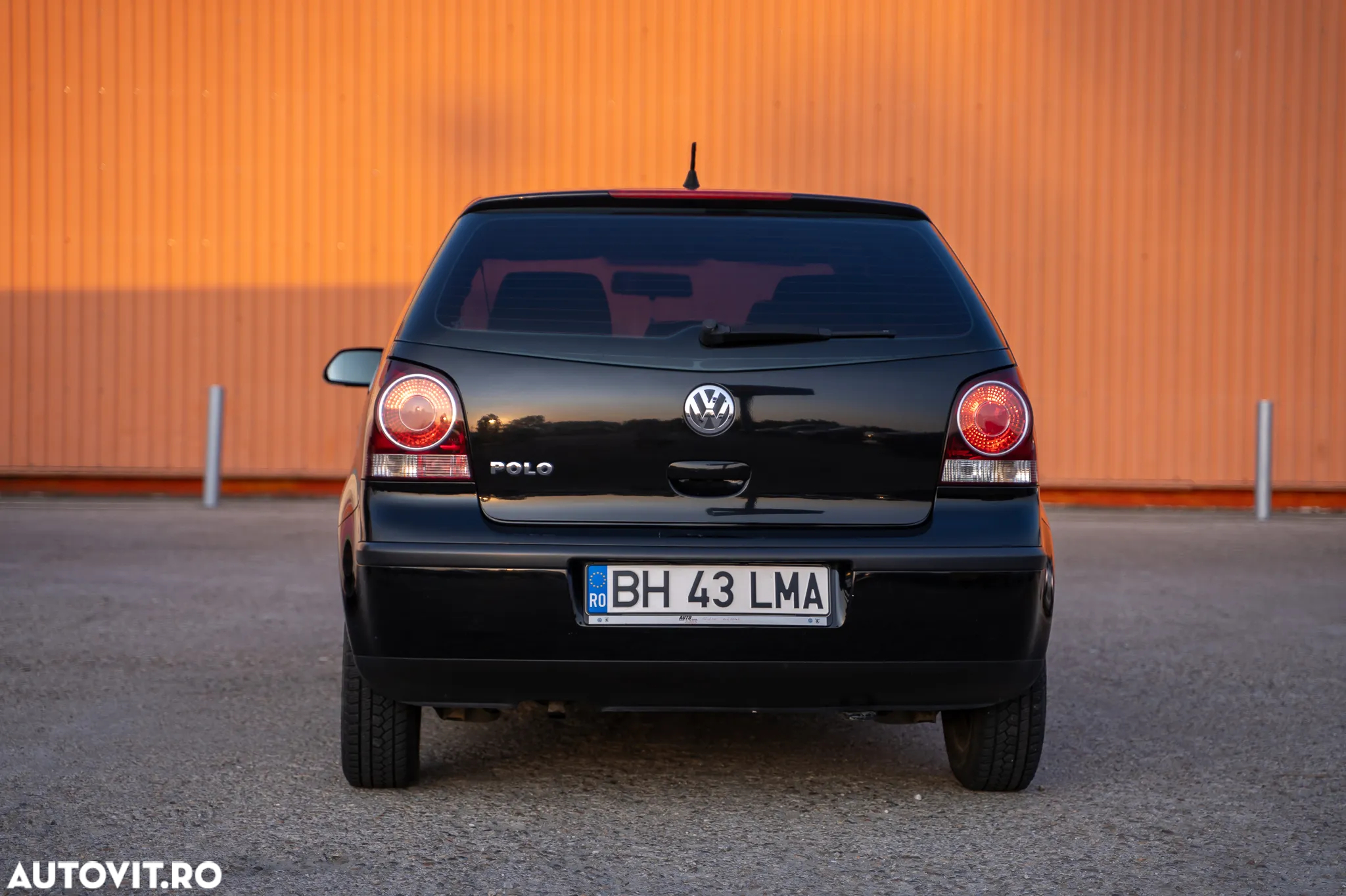 Volkswagen Polo 1.2 Comfortline - 3