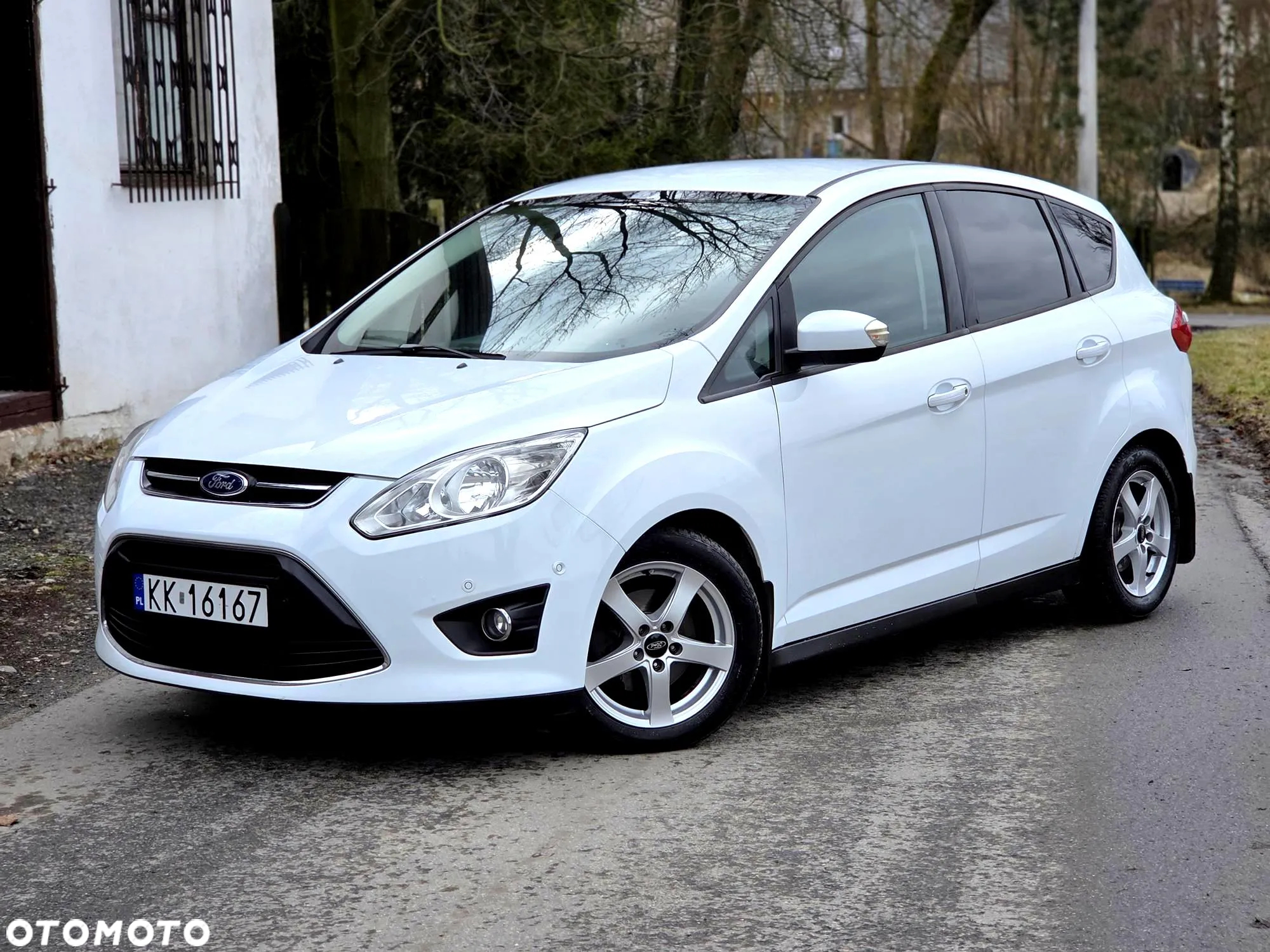 Ford C-MAX 1.0 EcoBoost Titanium ASS - 21