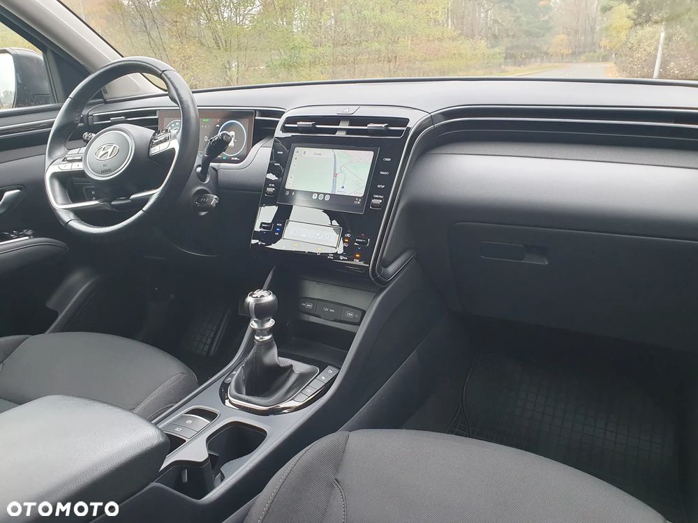 Hyundai Tucson 1.6 T-GDi Modern 2WD - 30