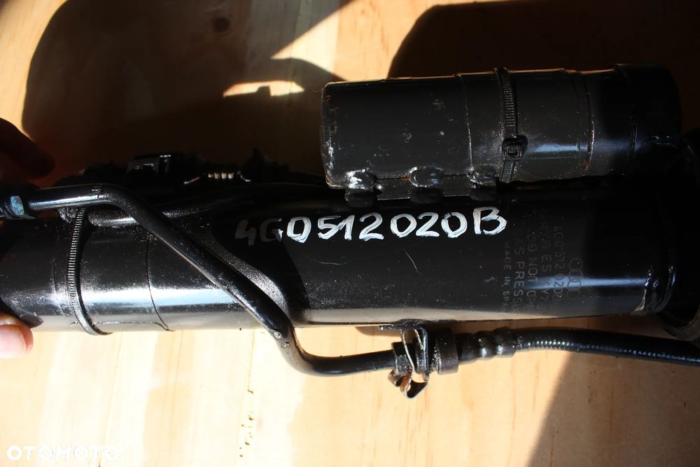 AMORTYZATOR TYLNY PRAWY AUDI RS6 RS7 4G0512020B 2016 - 4