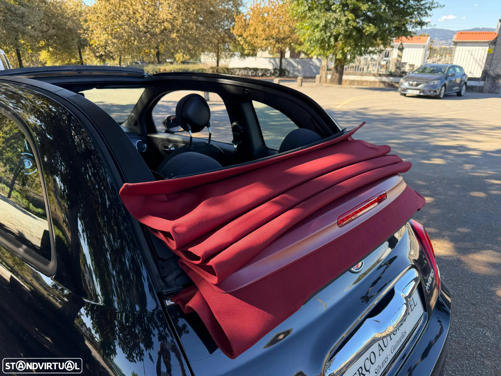 Fiat 500C 1.0 GSE N3 Hybrid Dolcevita - 27