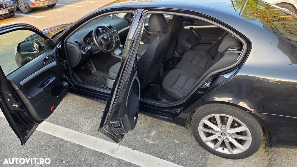 Skoda Octavia 1.4 TSI Ambition - 12