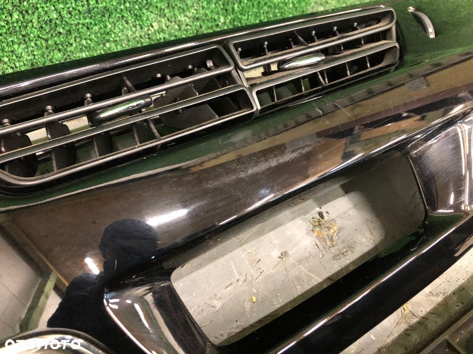 CITROEN DS3 2008-2016 DEKOR RAMKA LISTWA ŚRODKOWA DESKI - 2