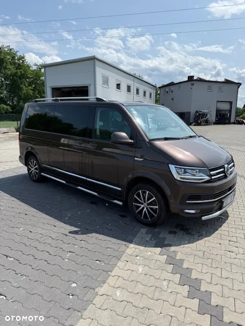 Volkswagen Multivan 2.0 BiTDI L1 Comfortline 4Motion DSG - 3