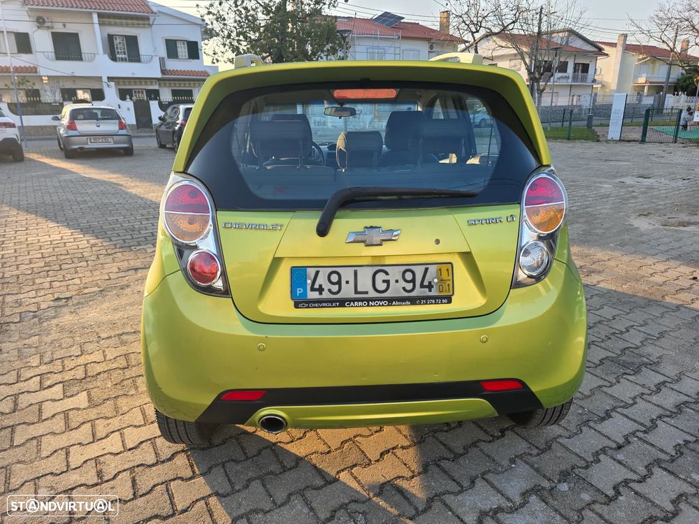 Chevrolet Spark 1.2 LT ESC - 33