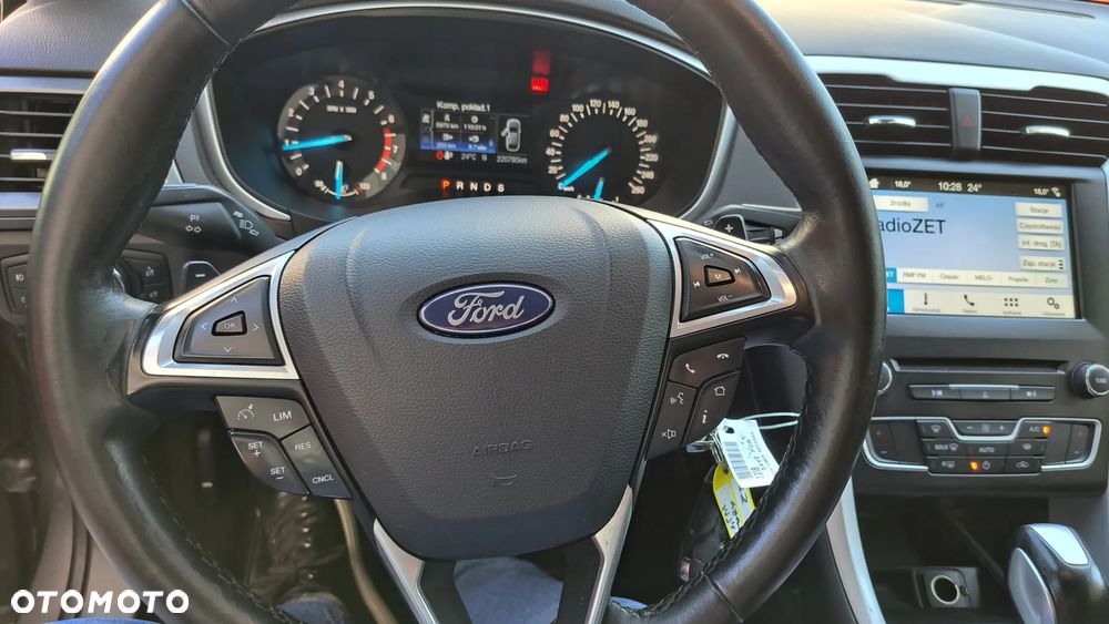 Ford Mondeo 1.5 EcoBoost Silver X (Amb.) - 11