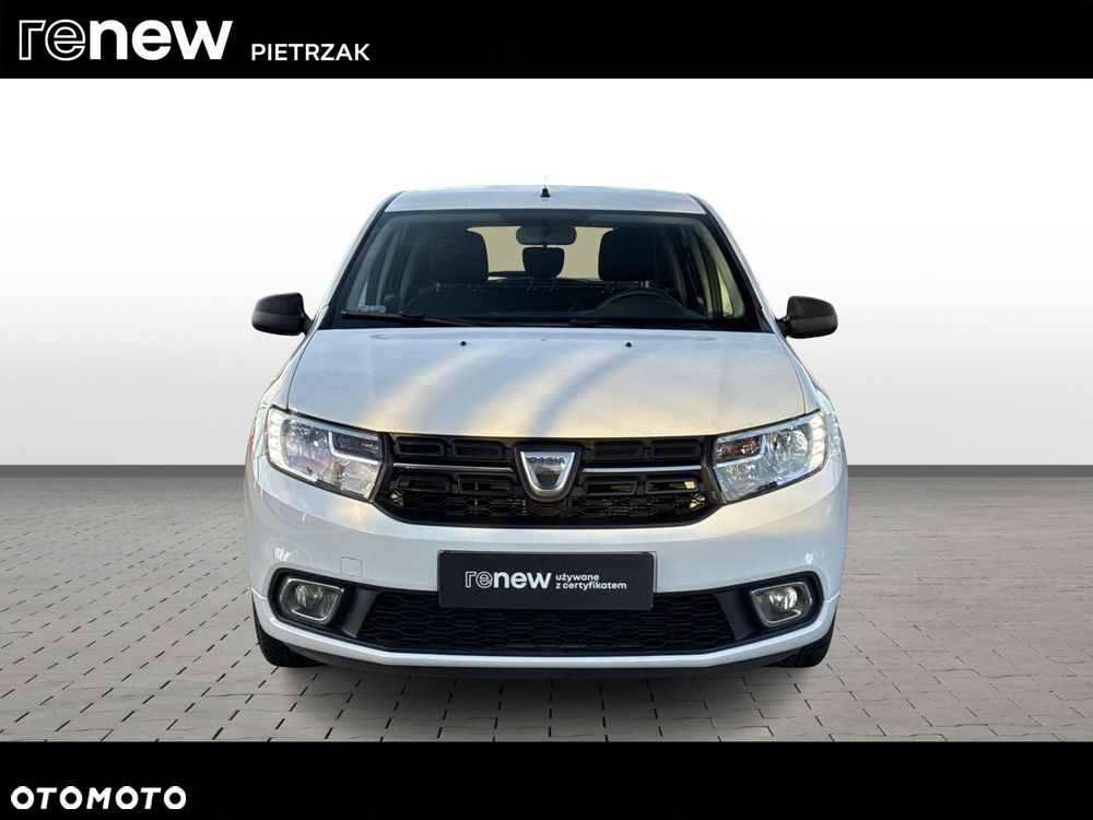 Dacia Sandero 1.0 SCe Open - 8