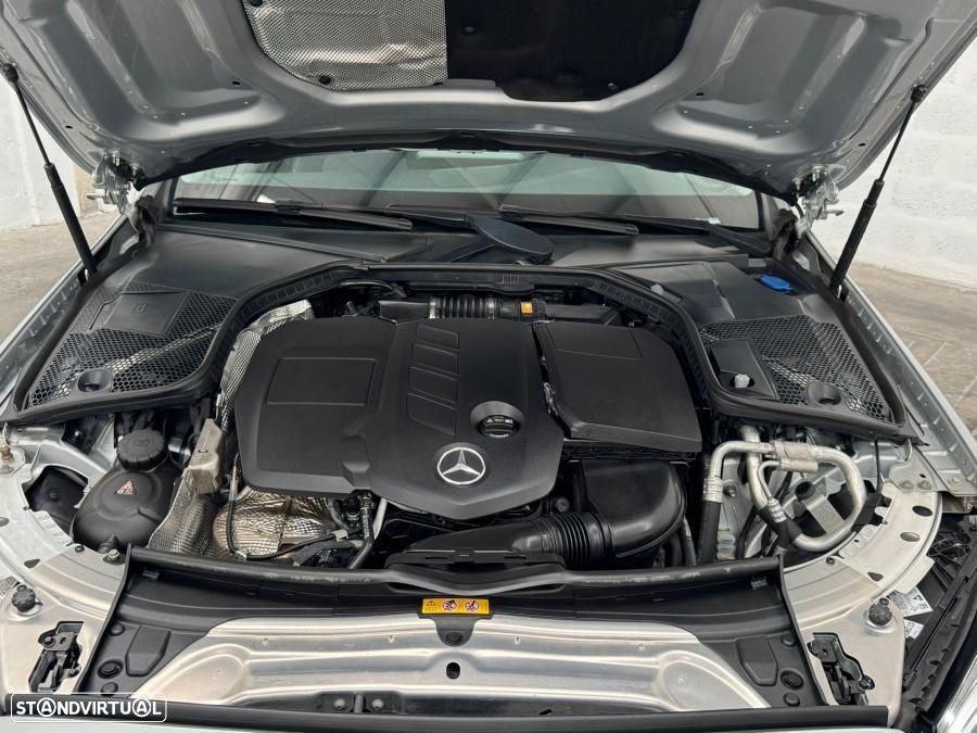 Mercedes-Benz C 220 d Avantgarde - 54