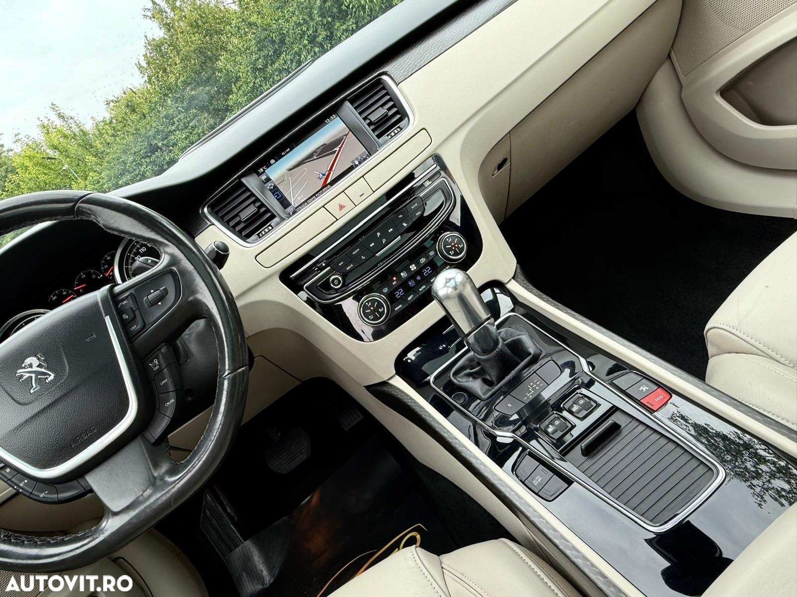 Peugeot 508 - 18