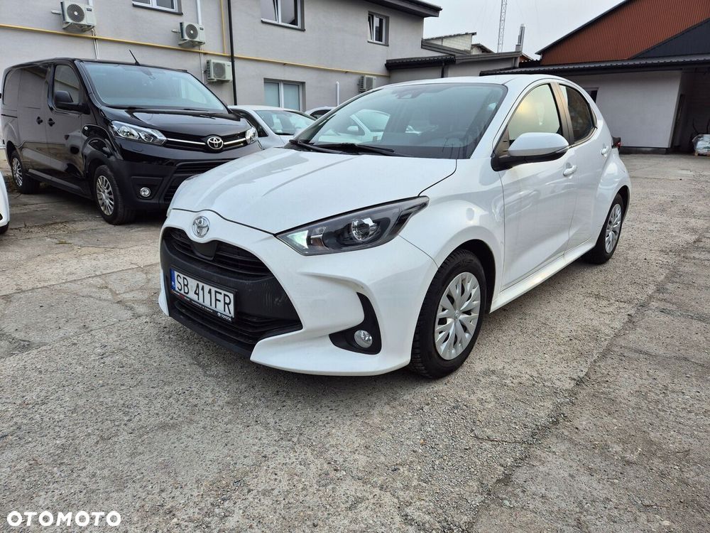 Toyota Yaris 1.5 Comfort - 3