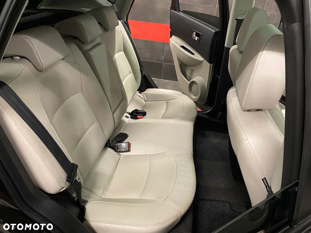 Nissan Qashqai 2.0 acenta - 15