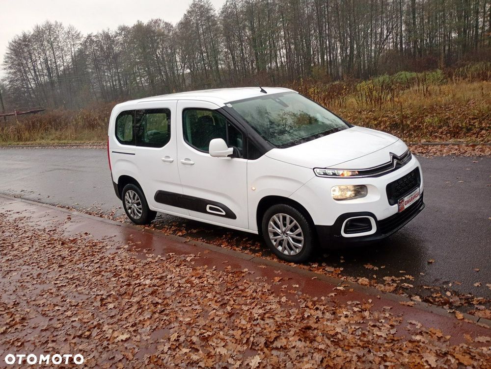 Citroën Berlingo - 4