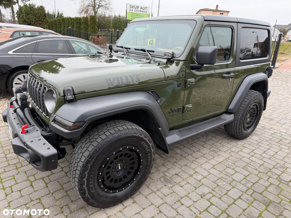 Jeep Wrangler - 20