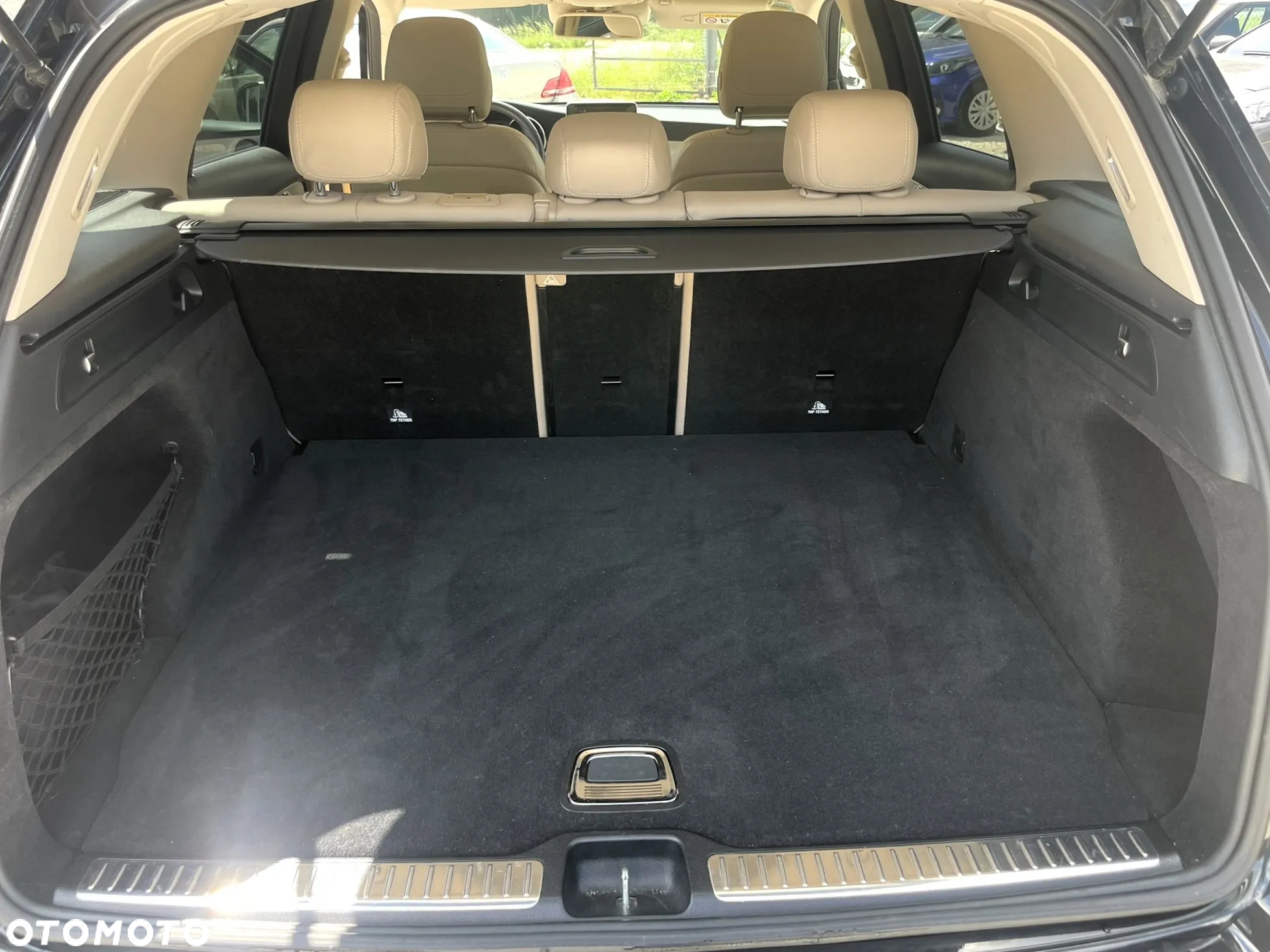 Mercedes-Benz GLC 250 4-Matic - 9