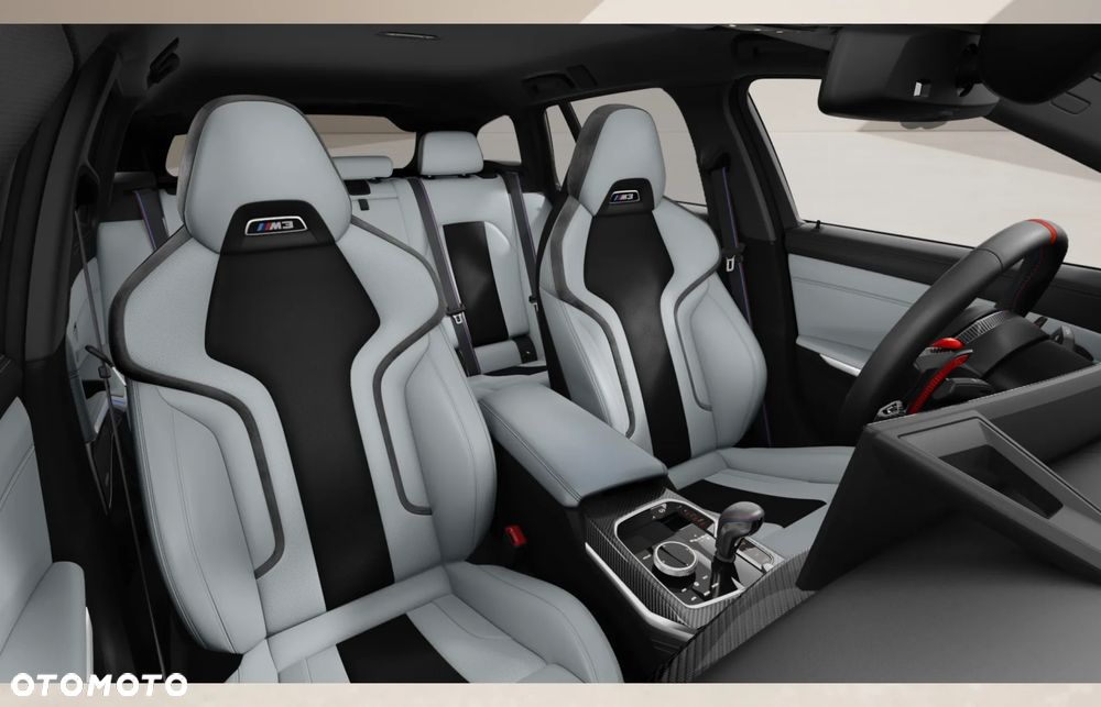 BMW M3 Competition xDrive sport - 9
