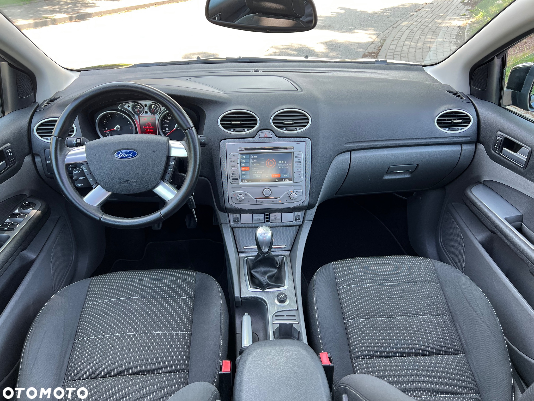 Ford Focus 2.0 16V Sport - 13