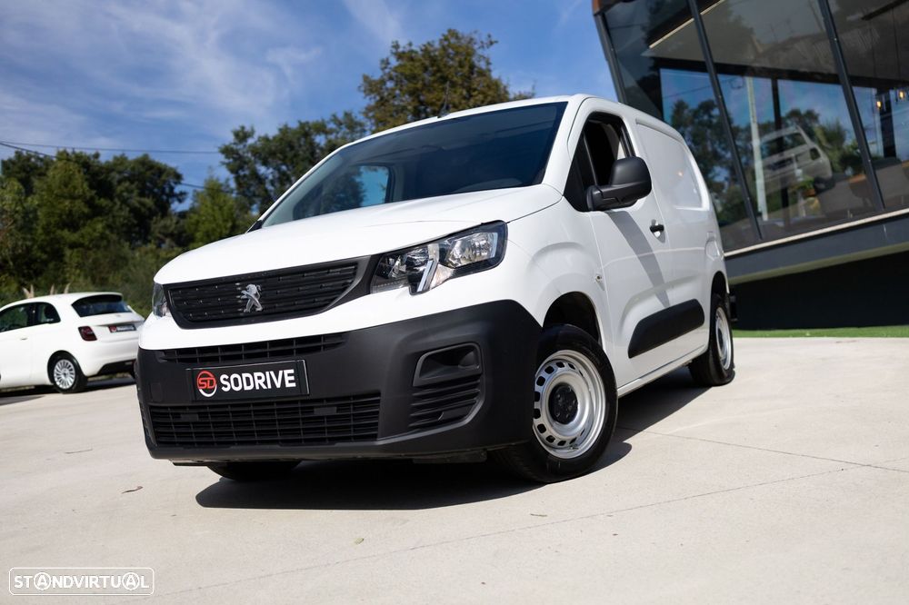 Peugeot Partner 1.6 HDi L1 3L - 16