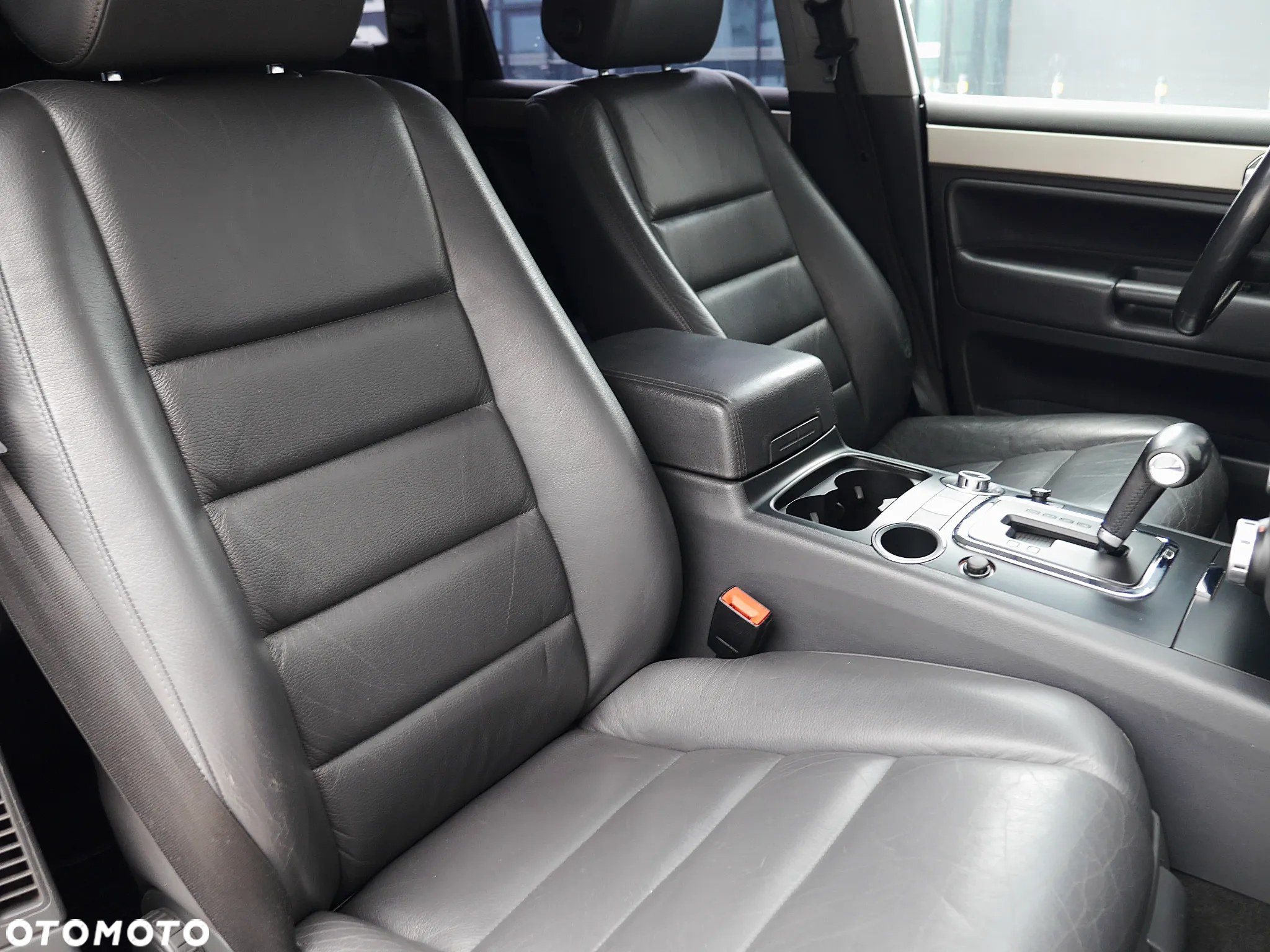 Volkswagen Touareg 3.0 V6 TDI DPF Automatik Kong - 22