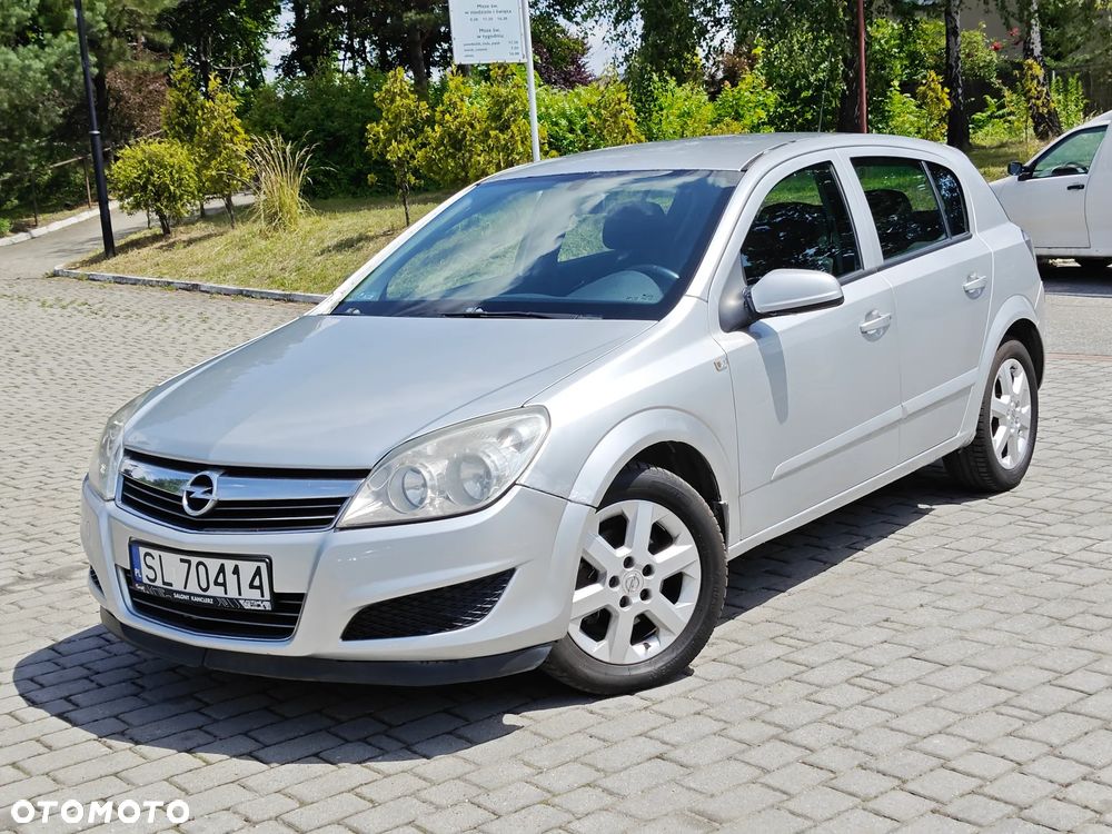 Opel Astra 1.6 Cosmo - 3