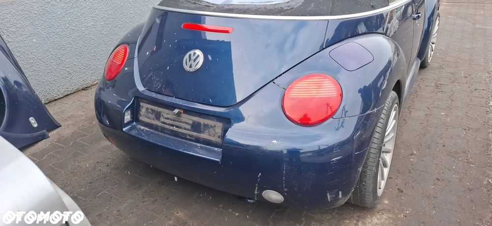 KLAPA BAGAŻNIKA VW NEW BEETLE CABRIO - 1