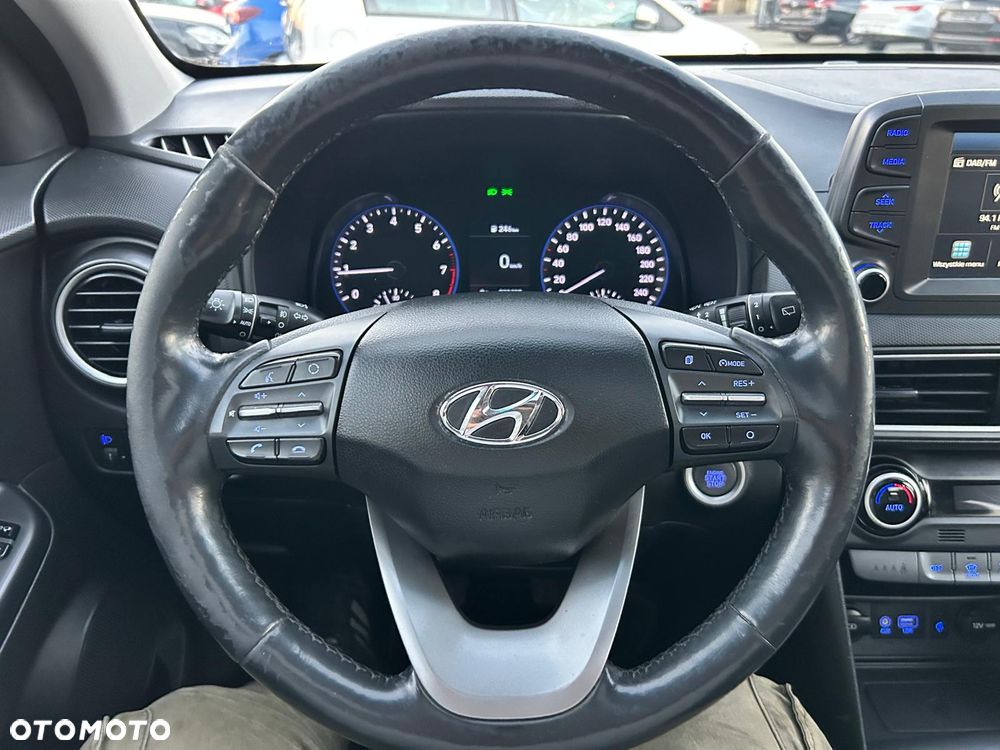 Hyundai Kona 1.0 T-GDI Premiere Comfort - 29