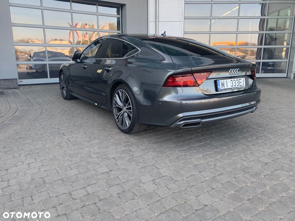 Audi A7 Sportback 3.0 TDI Quattro Tiptronic - 6