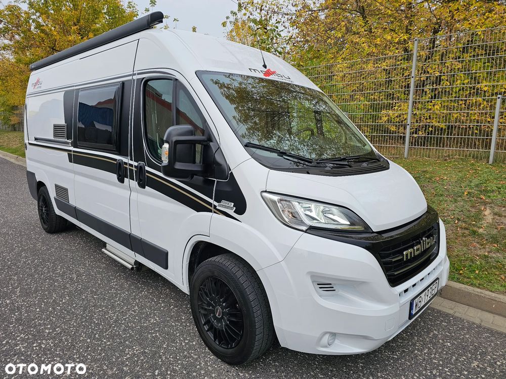 Carthago Malibu VAN