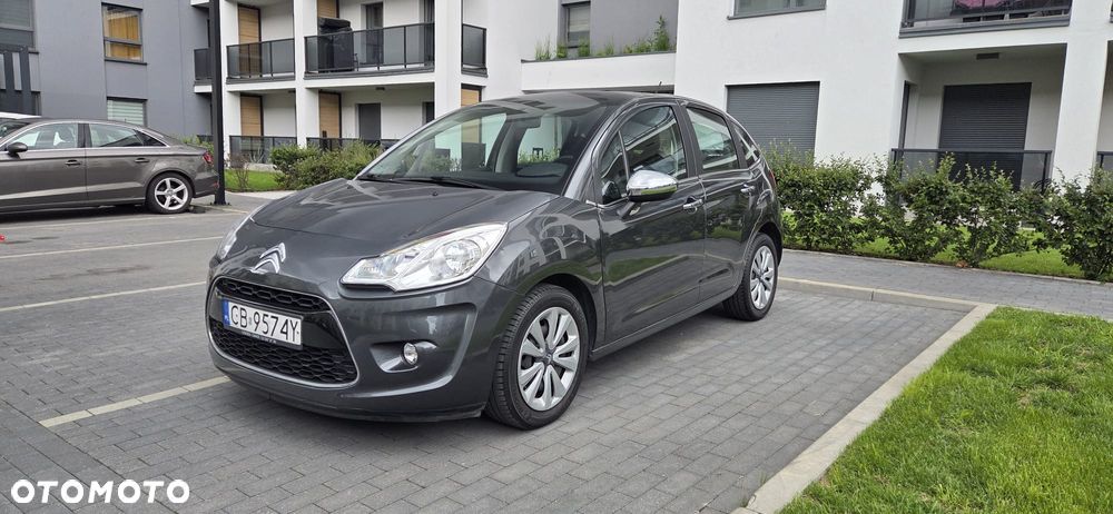 Citroën C3 - 1