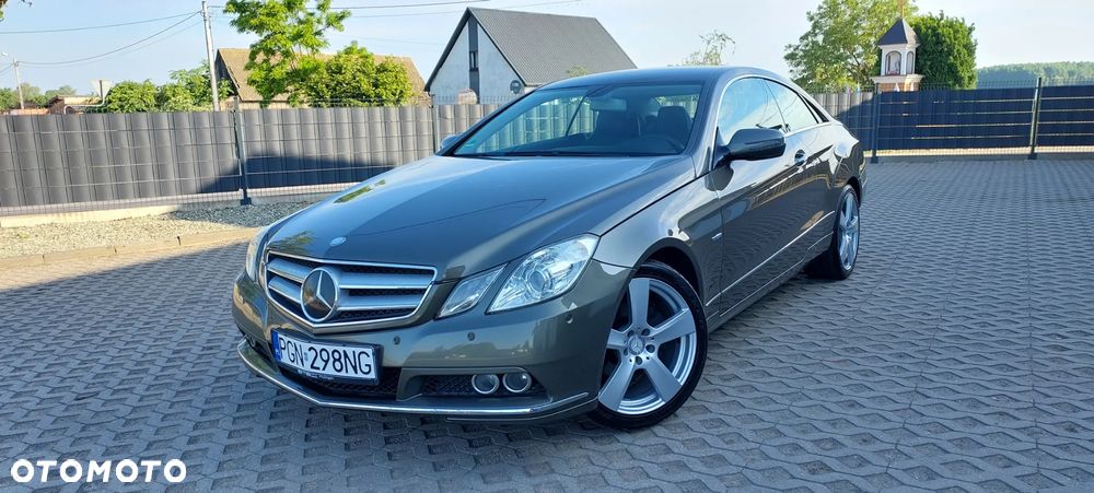 Mercedes-Benz Klasa E - 19