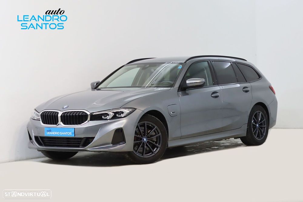 BMW 320 e Corporate Edition Auto - 2