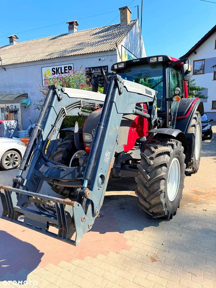 Valtra N101 - 3