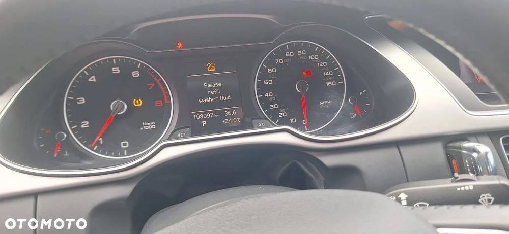 Audi A4 2.0 TFSI Multitronic - 19