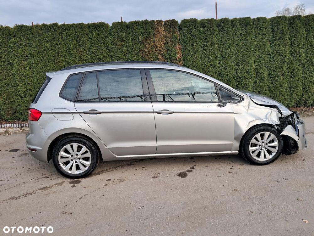 Volkswagen Golf Sportsvan - 12