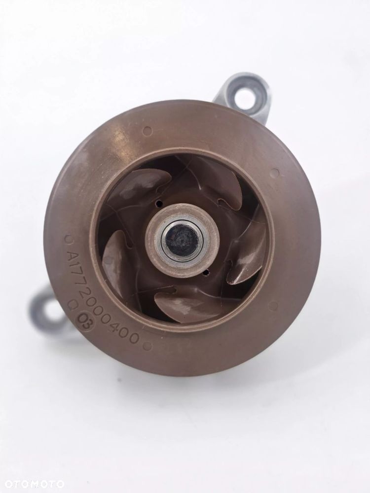POMPA WODY MERCEDES M177 4.0 V8 BITURBO A1772000400 - 2