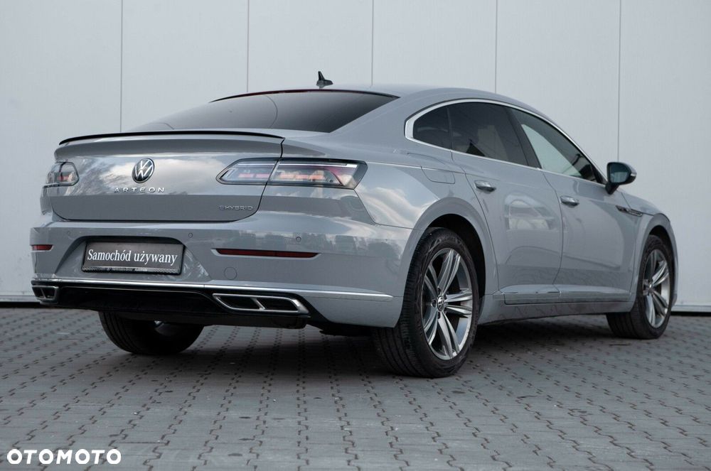 Volkswagen Arteon - 10