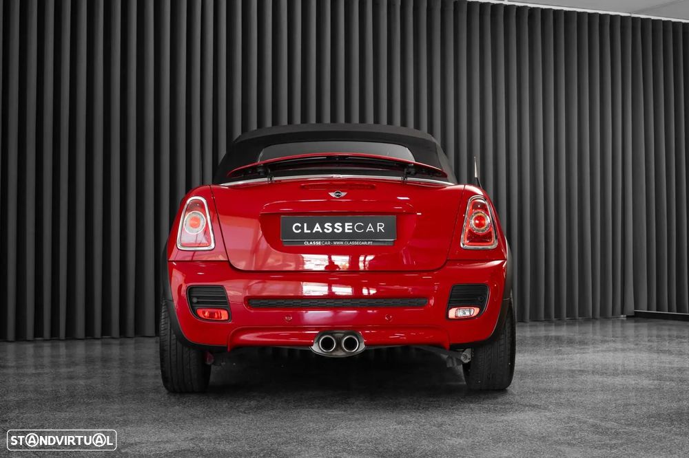 MINI Roadster Cooper SD - 12