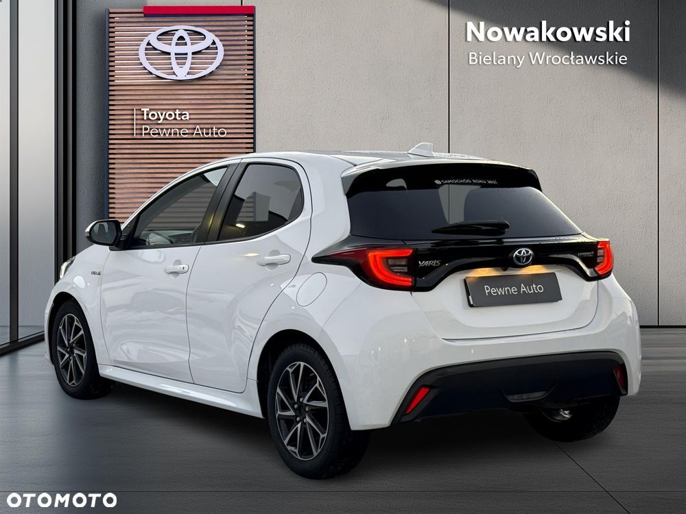 Toyota Yaris Hybrid 1.5 Comfort - 2