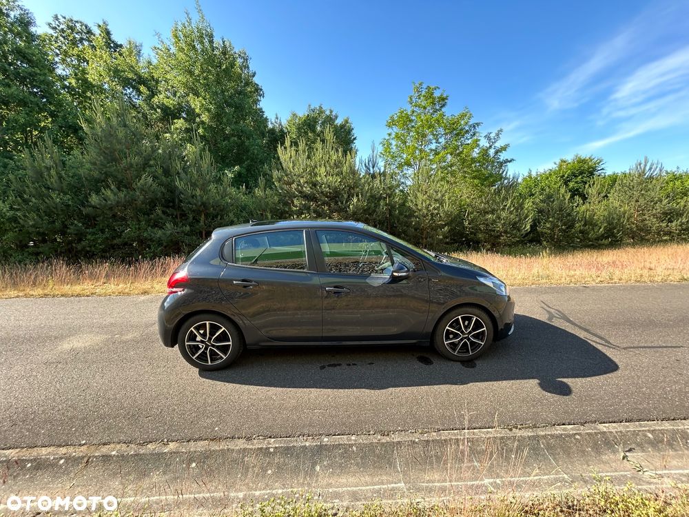 Peugeot 208 1.2 PureTech GPF Active S&S - 5