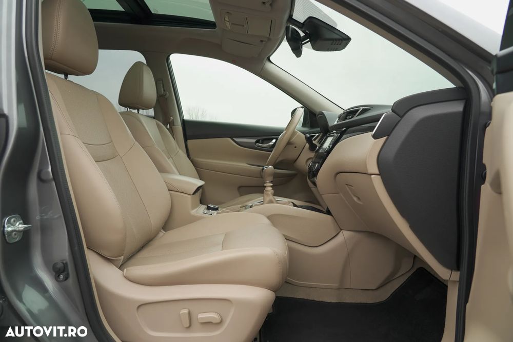 Nissan X-Trail 1.6 dCi ALL-MODE 4x4i Tekna - 15