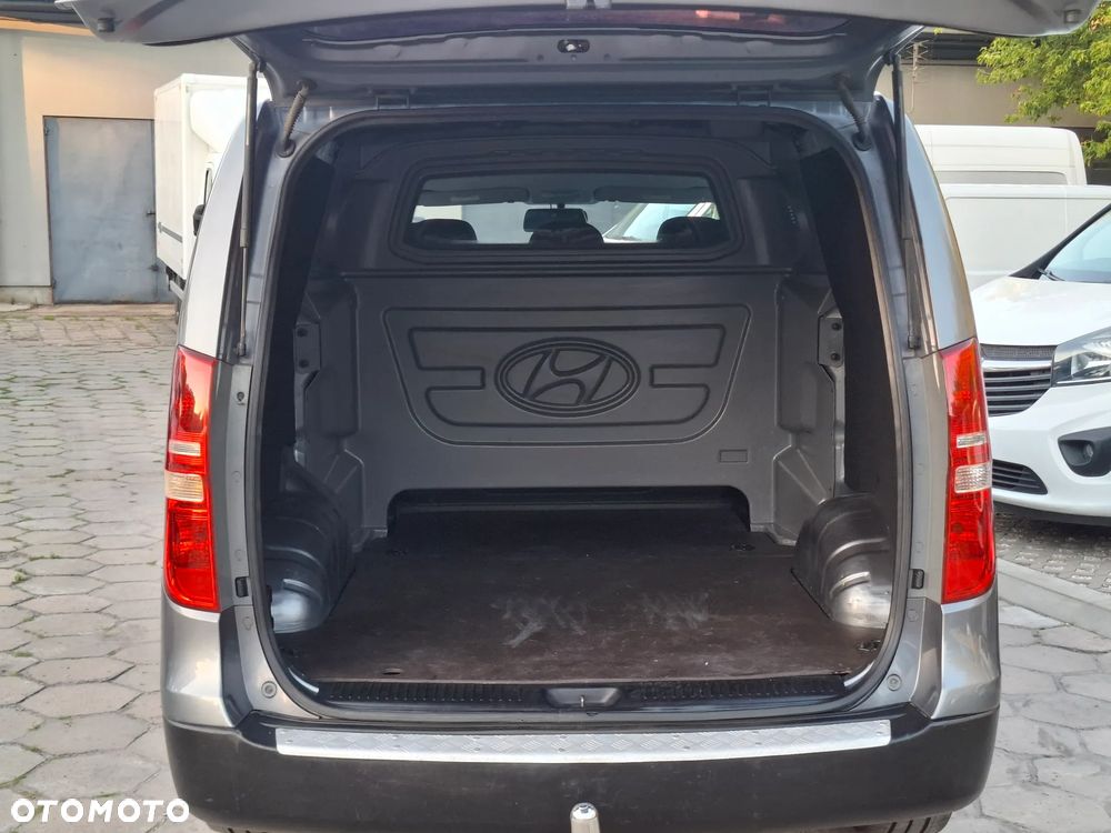 Hyundai H-1 H300 dubel kabina 2.5CRDI 136KM KLIMA - 26