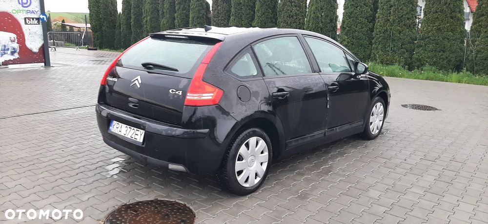 Citroën C4 - 14